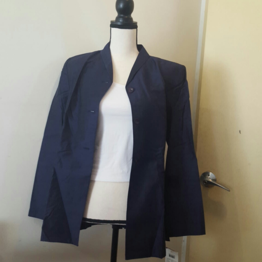 Vintage pieces blazer and suit pants